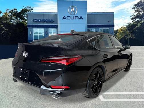 2026 Acura Integra w/A-Spec Technology Package