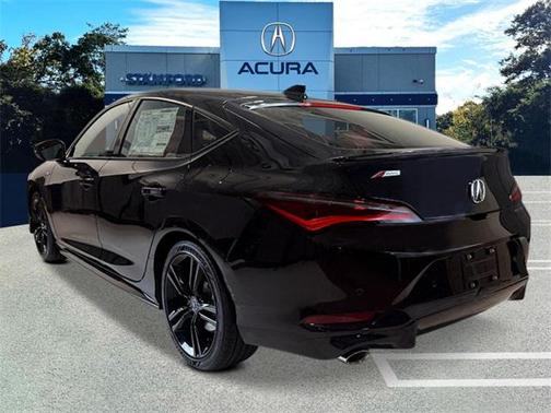 2026 Acura Integra w/A-Spec Technology Package