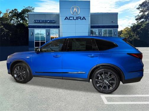 2026 Acura MDX A-SPEC
