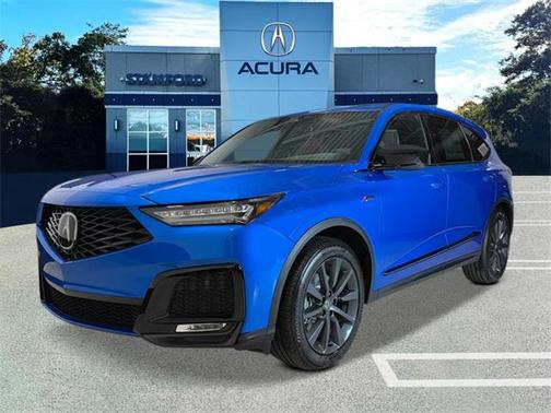 2026 Acura MDX A-SPEC