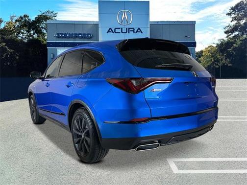 2026 Acura MDX A-SPEC