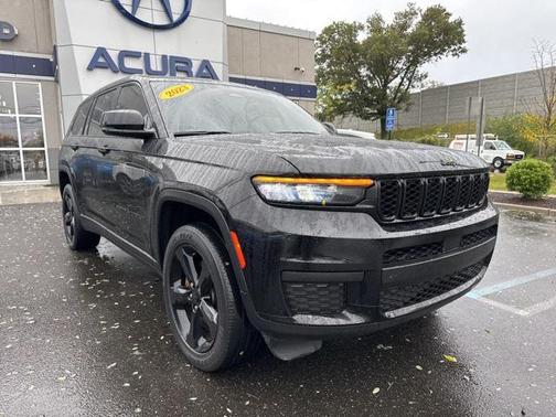 2023 Jeep Grand Cherokee L Altitude