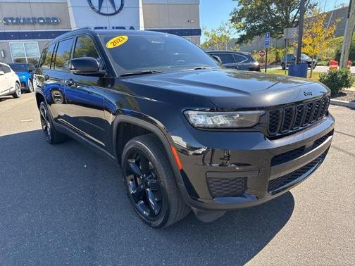 2023 Jeep Grand Cherokee L Altitude