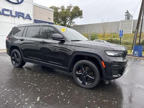 2023 Jeep Grand Cherokee L Altitude