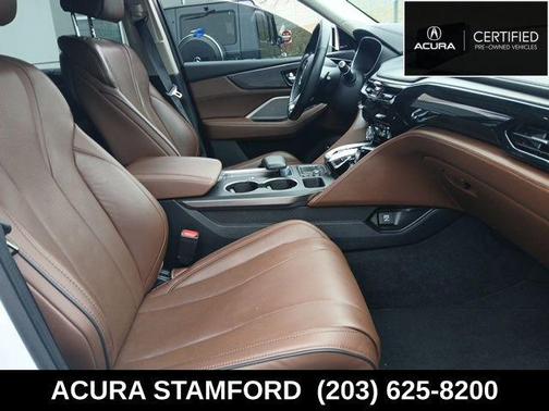 2023 Acura MDX Advance Package