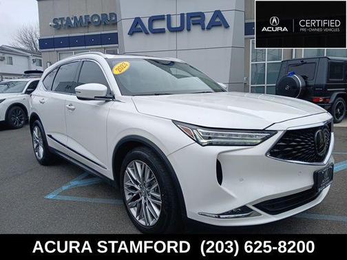 2023 Acura MDX Advance Package