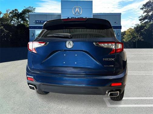 2025 Acura RDX Base