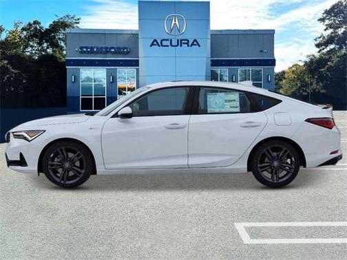 2025 Acura Integra A-SPEC Technology
