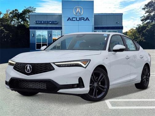 2025 Acura Integra A-SPEC Technology