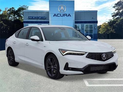 2025 Acura Integra A-SPEC Technology