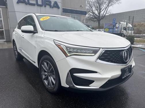 2019 Acura RDX Technology Package