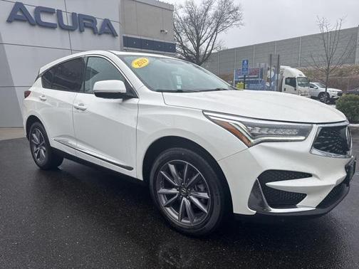 2019 Acura RDX Technology Package