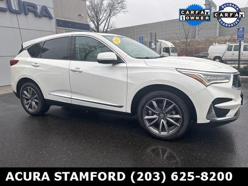 2019 Acura RDX Technology Package