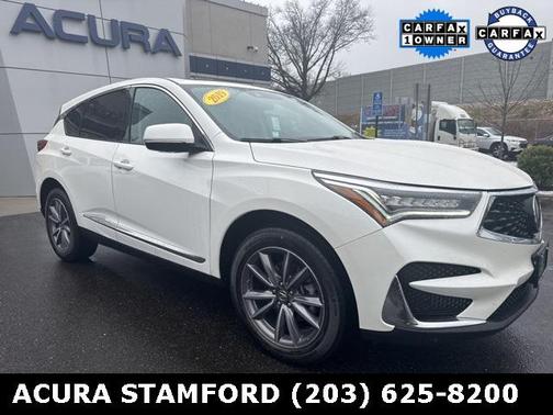 2019 Acura RDX Technology Package