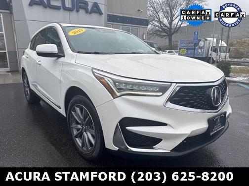 2019 Acura RDX Technology Package