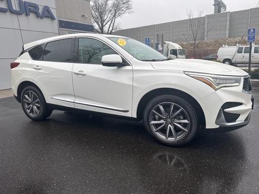 2019 Acura RDX Technology Package