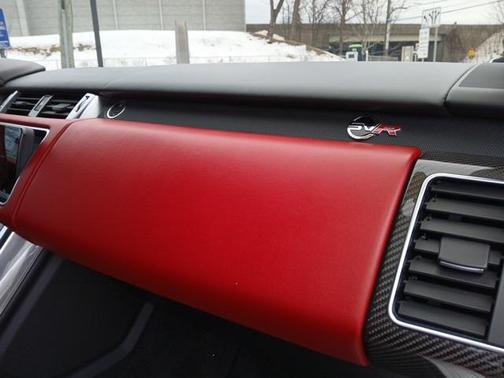 2019 Land Rover Range Rover Sport SVR