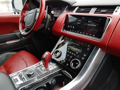 2019 Land Rover Range Rover Sport SVR