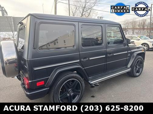 2014 Mercedes-Benz G-Class 4MATIC