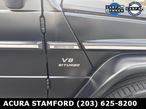 2014 Mercedes-Benz G-Class 4MATIC