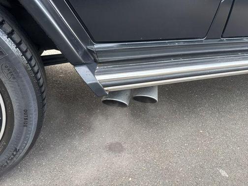 2014 Mercedes-Benz G-Class 4MATIC