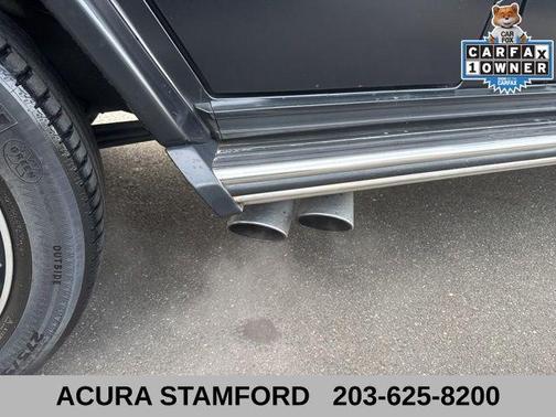 2014 Mercedes-Benz G-Class 4MATIC