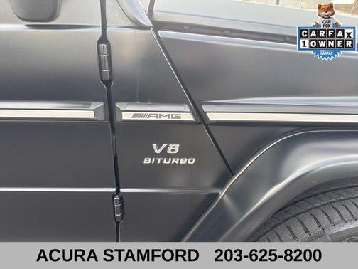 2014 Mercedes-Benz G-Class 4MATIC