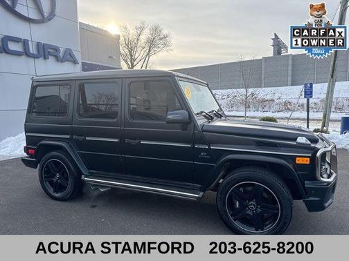 2014 Mercedes-Benz G-Class 4MATIC