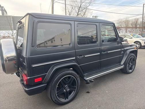 2014 Mercedes-Benz G-Class 4MATIC