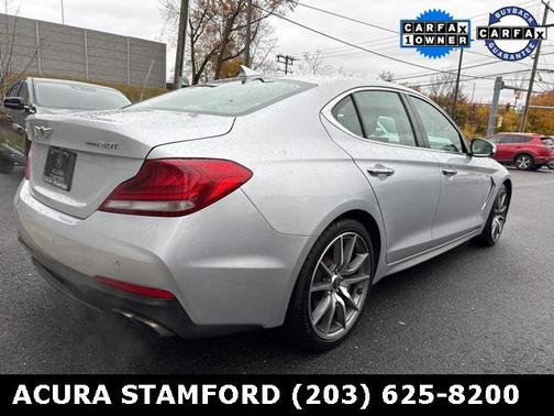 2019 Genesis G70 2.0T Advanced