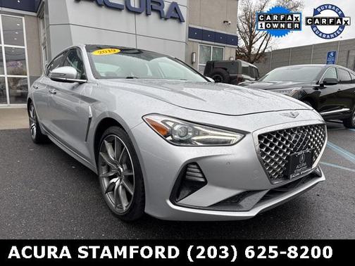 2019 Genesis G70 2.0T Advanced