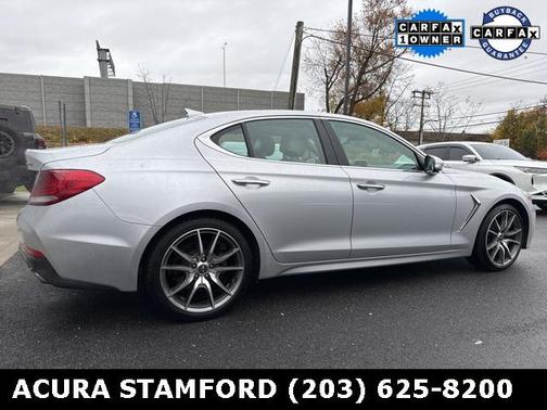 2019 Genesis G70 2.0T Advanced