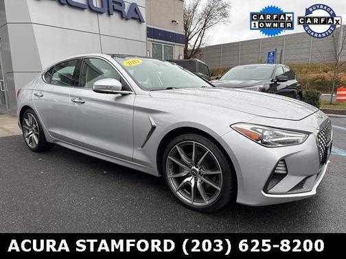 2019 Genesis G70 2.0T Advanced