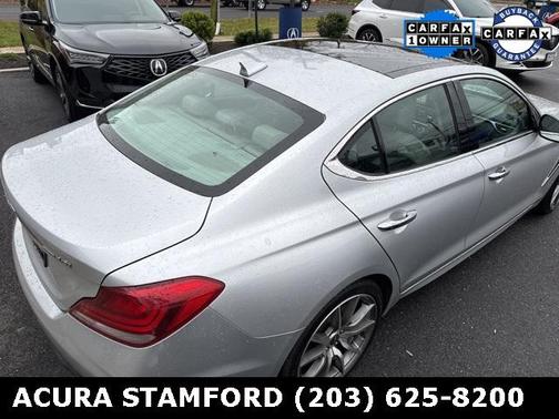 2019 Genesis G70 2.0T Advanced