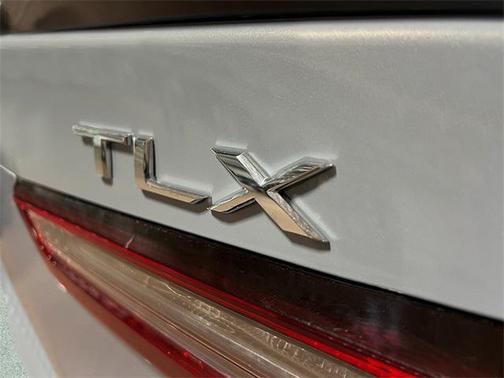 2025 Acura TLX A-Spec