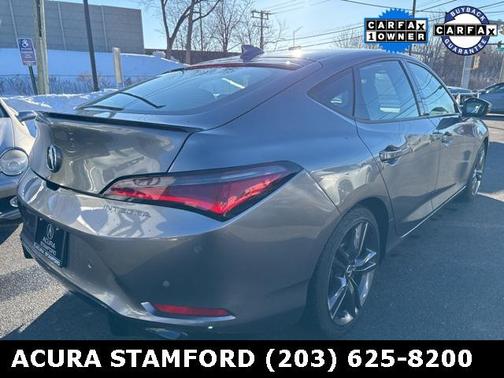 2023 Acura Integra A-SPEC Technology