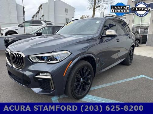 2021 BMW X5 M50i