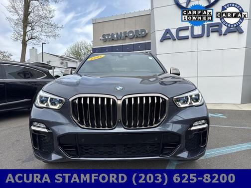 2021 BMW X5 M50i