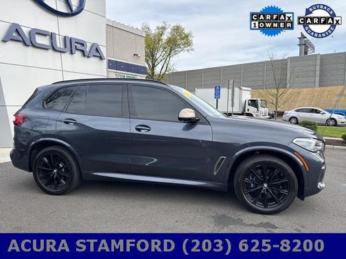 2021 BMW X5 M50i
