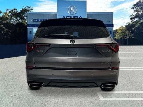 2026 Acura MDX A-SPEC Advance Package
