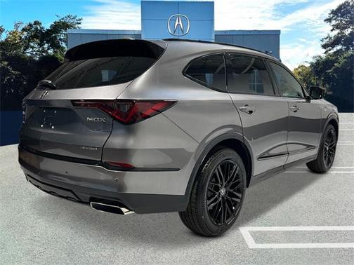 2026 Acura MDX A-SPEC Advance Package