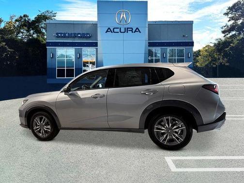 Solar Silver Metallic 2026 Acura ADX Base