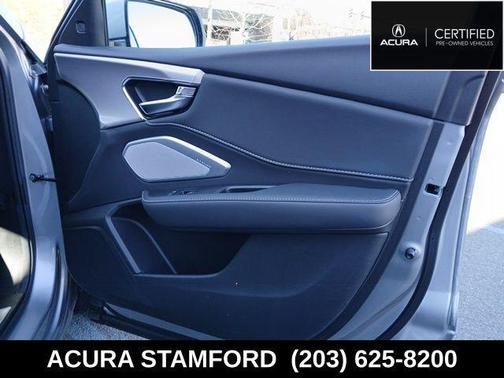 Lunar Silver Metallic 2024 Acura RDX Technology Package