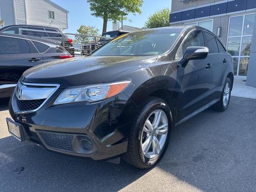 2015 Acura RDX Base