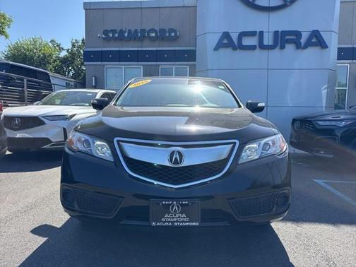 2015 Acura RDX Base