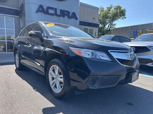2015 Acura RDX Base