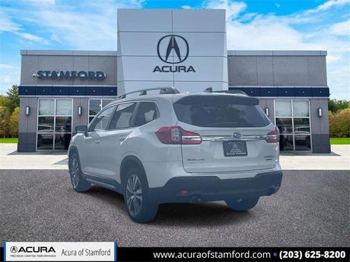 2022 Subaru Ascent Limited 7-Passenger