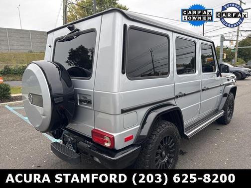 2017 Mercedes-Benz G-Class 4MATIC