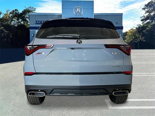 2026 Acura MDX A-SPEC Advance Package