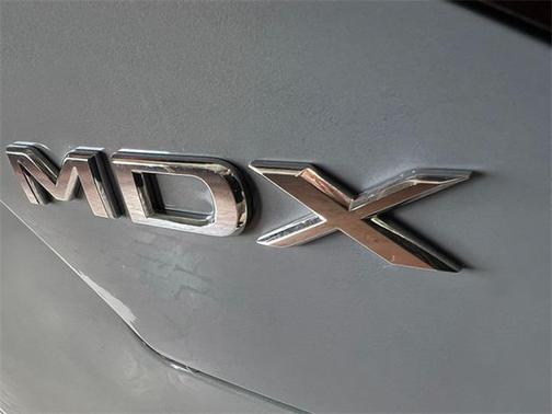 2026 Acura MDX A-SPEC Advance Package